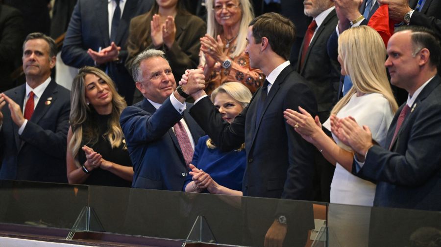 Kushner et Witkoff dévoilent comment la trêve entre Israël et le Hamas a été négociée