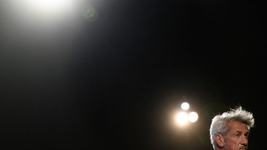Sean Penn éblouit le Festival Lumière avec son «rôle de rêve»
