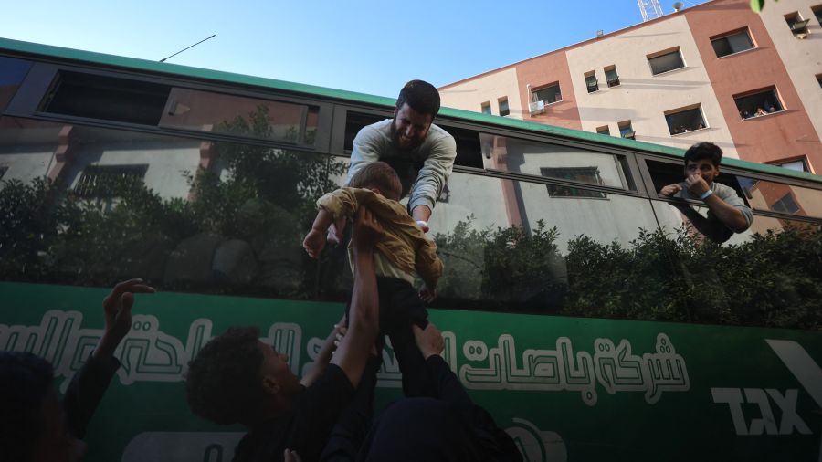 Israël restitue 15 dépouilles de Palestiniens à Gaza, selon le ministère de la Santé contrôlé par le Hamas