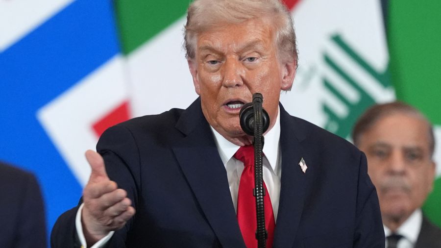 Trump promet de «désarmer» le Hamas et appelle à la restitution des corps à Gaza