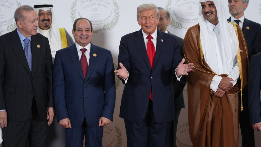 Projet américain à l’ONU : vers une force internationale chargée de sécuriser Gaza