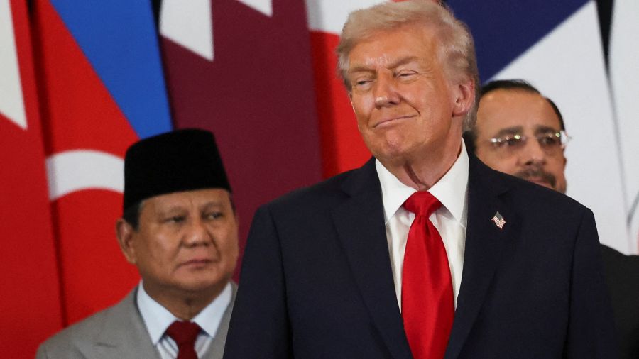 Trump mise sur la paix au Moyen-Orient et la reconstruction de Gaza