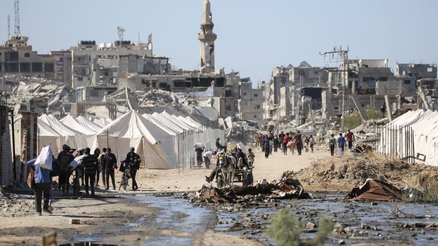 Quid des prochaines étapes du plan Trump pour Gaza? 