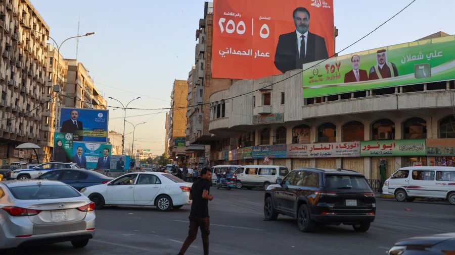 Irak: un candidat aux législatives tué dans l'explosion de sa voiture 
