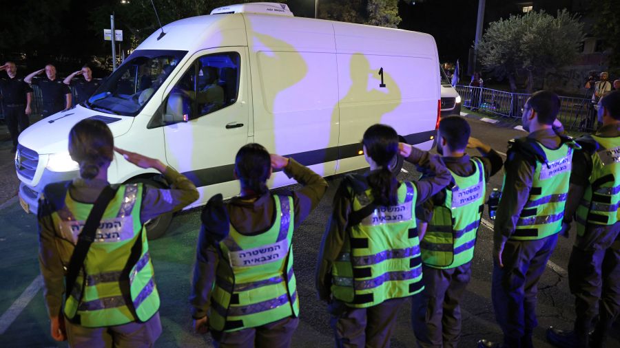 Israël annonce avoir identifié les corps de deux otages 