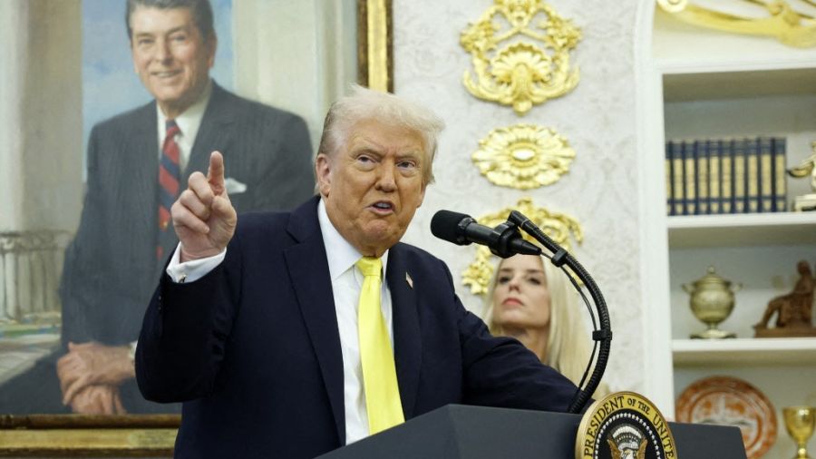 Trump approuve des opérations de la CIA contre le Venezuela qui proteste
