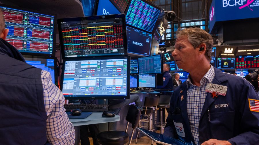 Une phrase, des milliards : le pouvoir des mots en Bourse