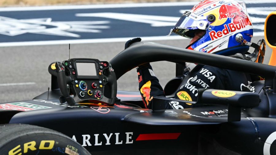 F1-GP des États-Unis: Verstappen gagne le sprint, les McLaren abandonnent