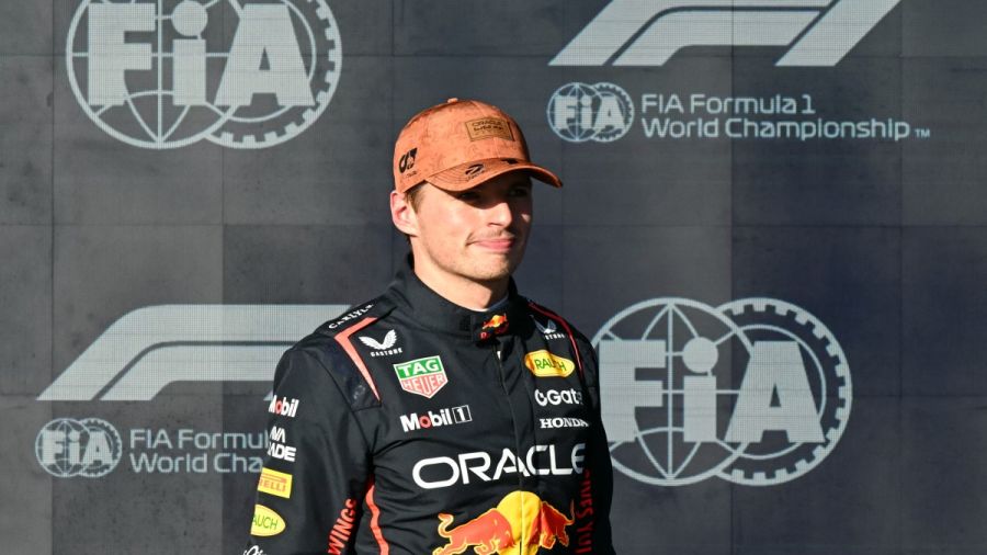 F1: Verstappen partira en pole position du Grand Prix des Etats-Unis