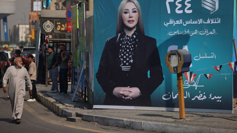 L'Irak à l’épreuve des urnes pour les législatives du 11 novembre
