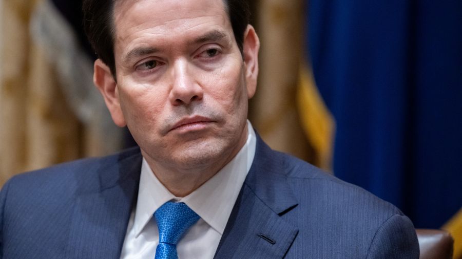 Après Trump et Vance, Marco Rubio à Jérusalem pour consolider un cessez-le-feu fragile