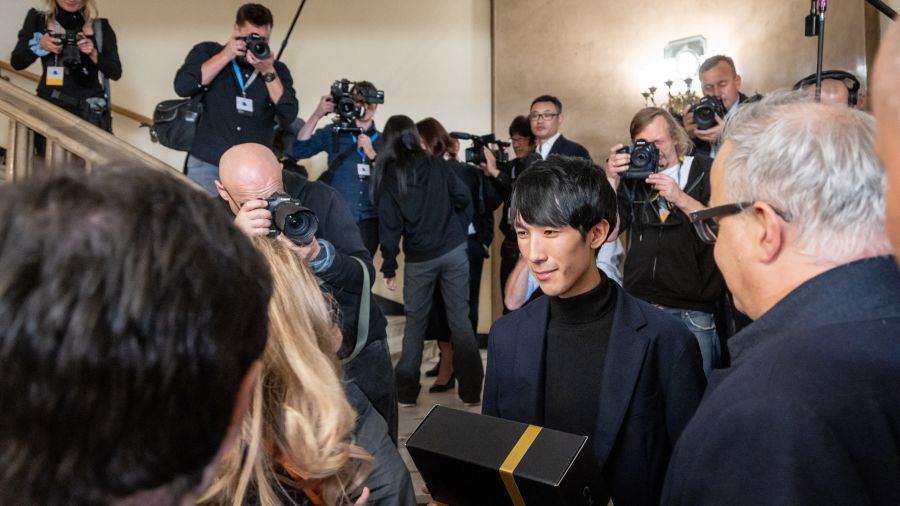 Concours international de piano Chopin: Eric Lu, dans les pas des grands maîtres
