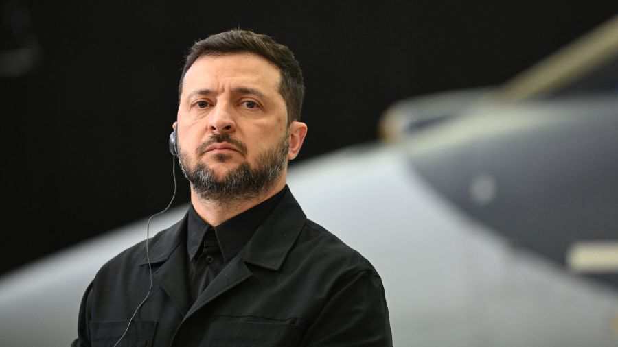 Zelensky évoque des accords de défense de 10 ans avec les pays du Golfe