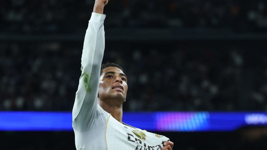 Ligue des champions: Bellingham offre la victoire au Real Madrid face à la Juve