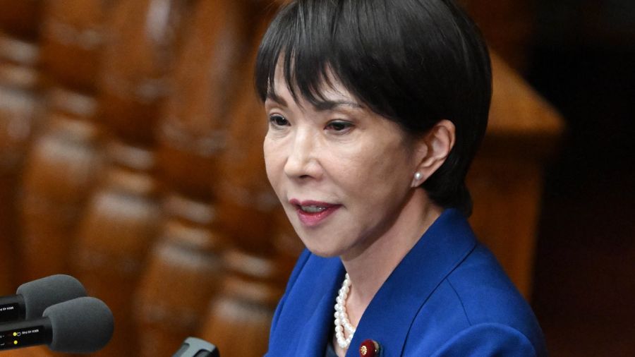 Japon: Takaichi place l’alliance nippo-américaine au cœur de sa politique