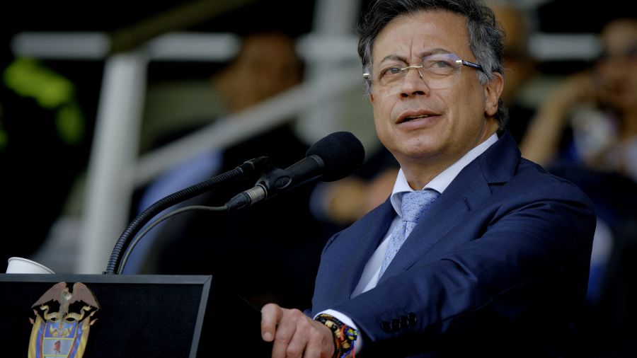 Les Etats-Unis imposent des sanctions contre le président colombien