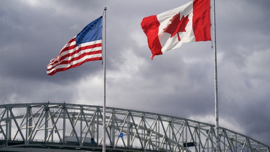 Droits de douane: Trump rejette la main tendue du Canada