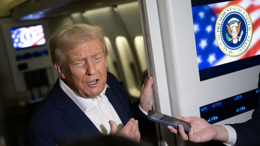 Trump discutera du cessez-le-feu à Gaza avec les dirigeants qataris