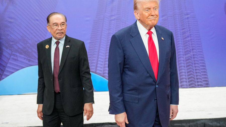 Trump signe avec la Malaisie un accord sur les terres rares pour contrer la Chine