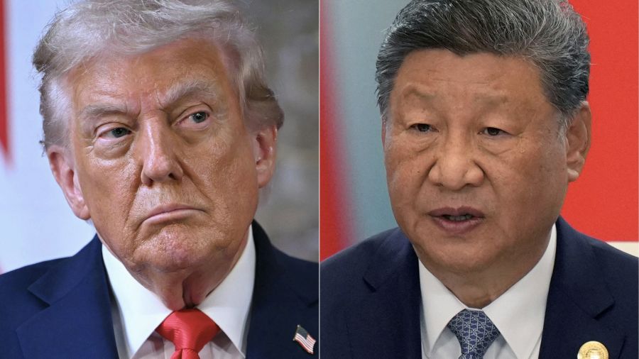 Trump s’attend à «une excellente rencontre» avec Xi Jinping