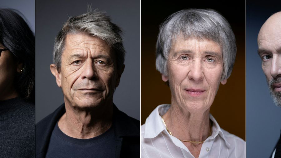 Goncourt 2025: Appanah, Carrère, Mauvignier et Lamarche en finale