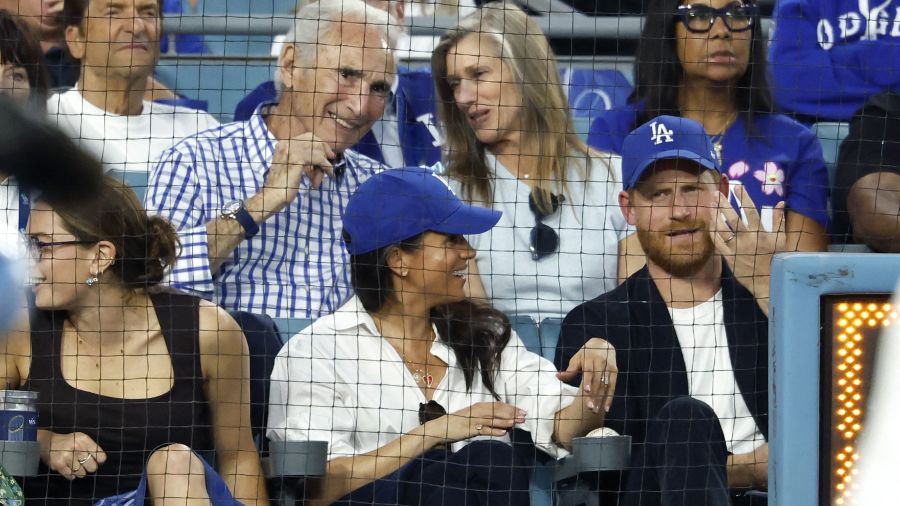 Meghan Markle fait son retour au cinéma avec ‘Close Personal Friends’