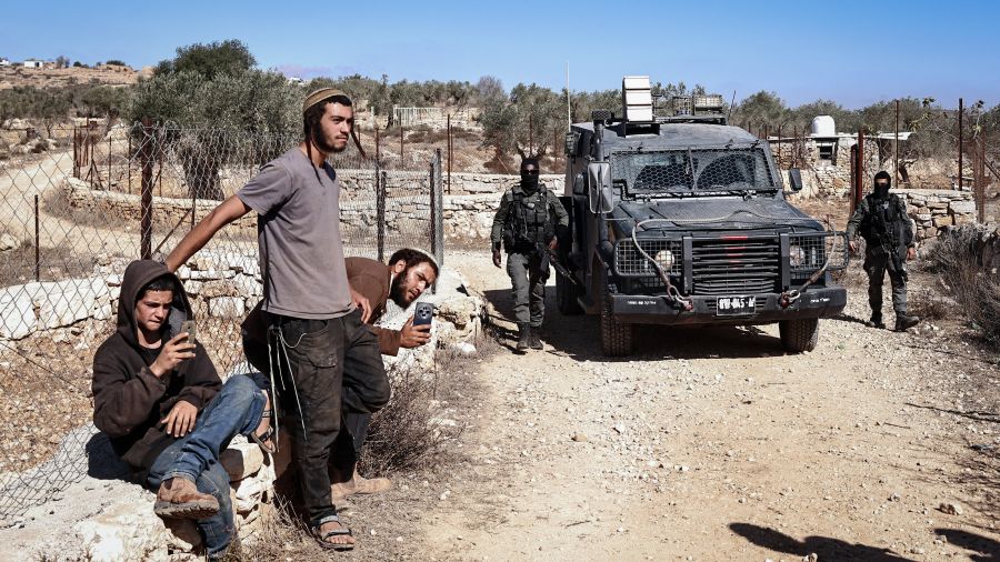 Cisjordanie: nouvelles sanctions occidentales contre des entités et colons israéliens