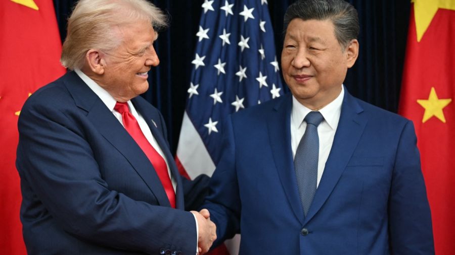 Stabilité régionale: l'appel Trump-Xi salué par Taïwan