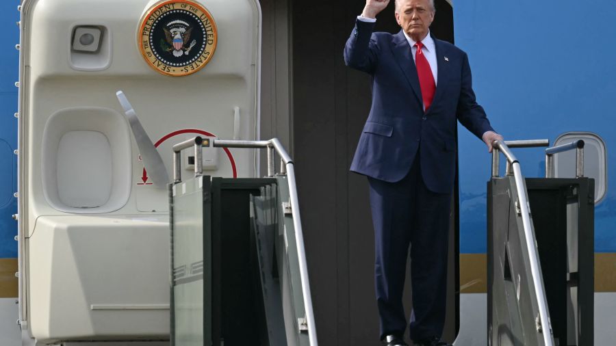 Trump ravive les tensions avec un ordre surprise de tester des armes nucléaires