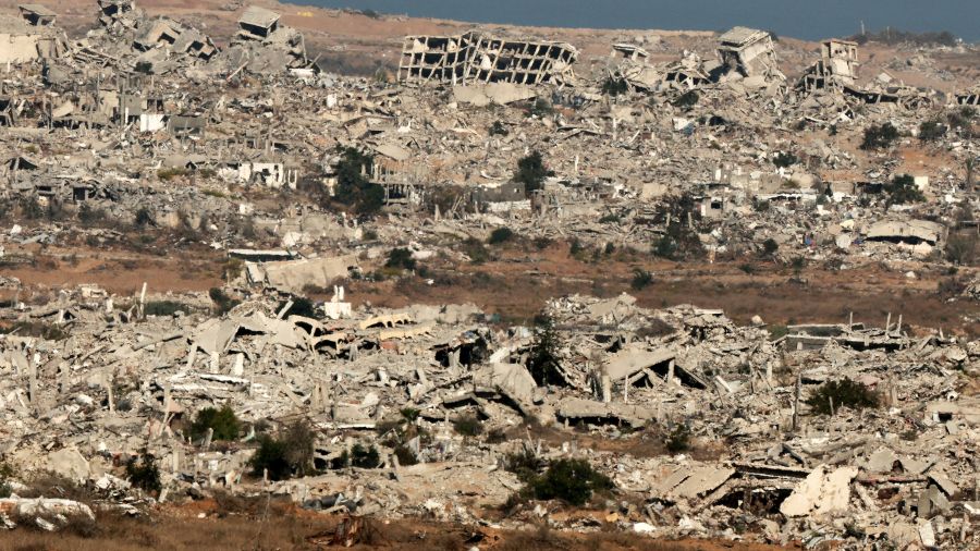 Vote attendu du Conseil de sécurité de l'ONU pour autoriser une force internationale à Gaza