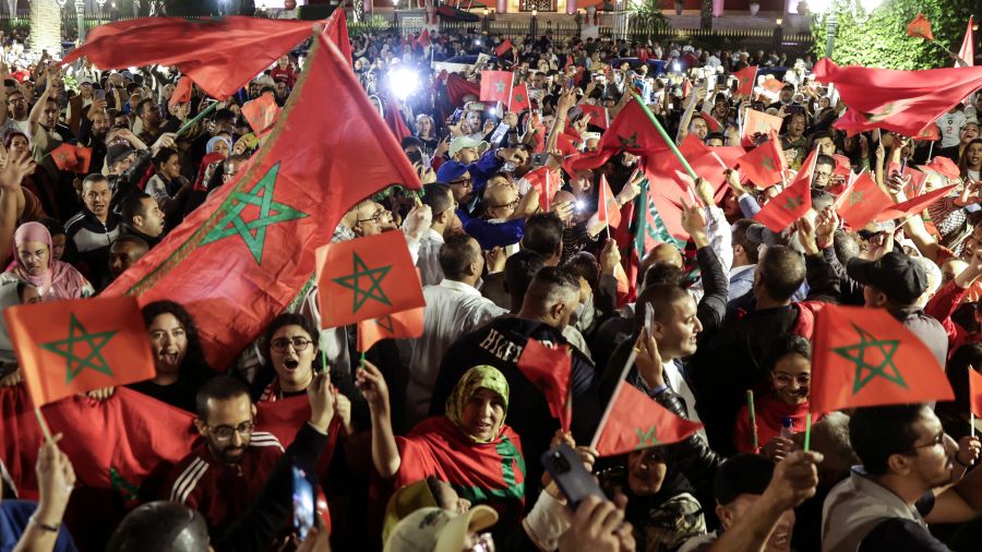 Maroc : le 50ème anniversaire de la Marche Verte chargé de symbole