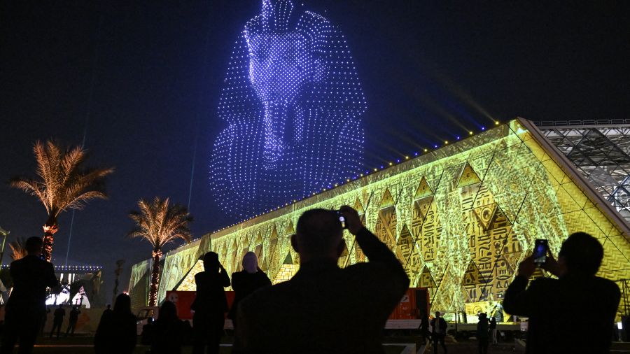 L'Égypte vise toujours plus de visiteurs, dit son ministre du tourisme