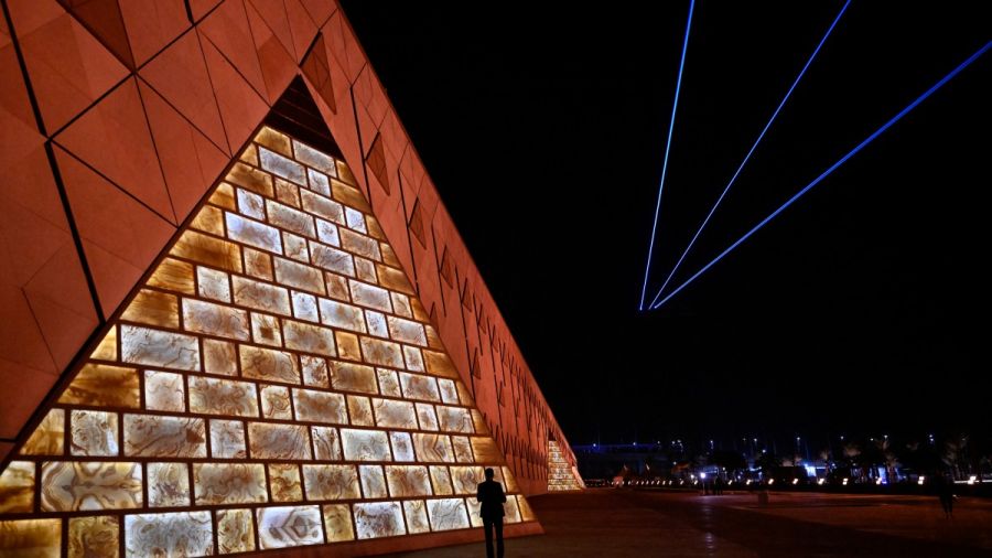Le Caire célèbre l’inauguration grandiose du Grand musée égyptien