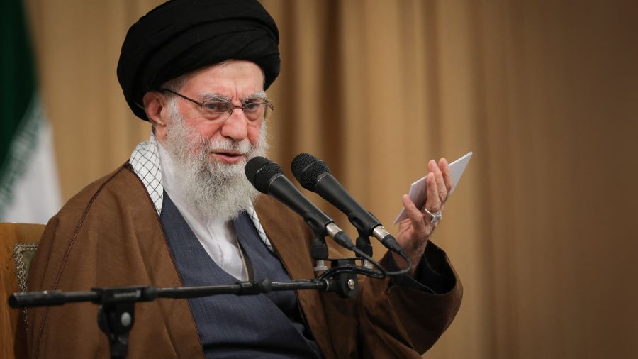 L’Iran met en garde contre des tentatives visant à cibler le guide suprême Khamenei