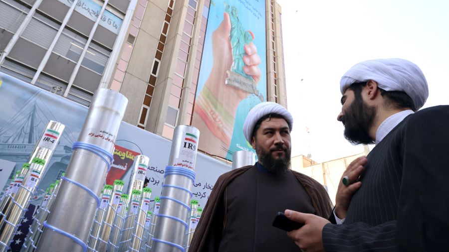 L'Iran dit qu'il n'y a pas «de site d'enrichissement nucléaire non déclaré» dans le pays