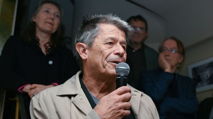 Emmanuel Carrère couronné du prix Médicis pour «Kolkhoze»
