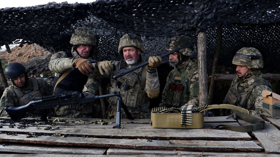 La Russie revendique la prise de trois localités dans l'est de l'Ukraine
