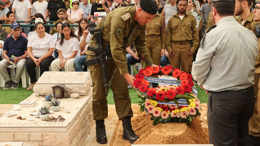 Le rapatriement des morts, une ligne rouge non négociable de la doctrine israélienne