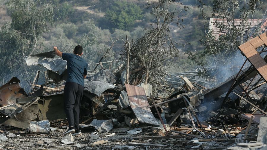 Israël multiplie les raids au Liban-Sud, Beyrouth condamne une «escalade criminelle»