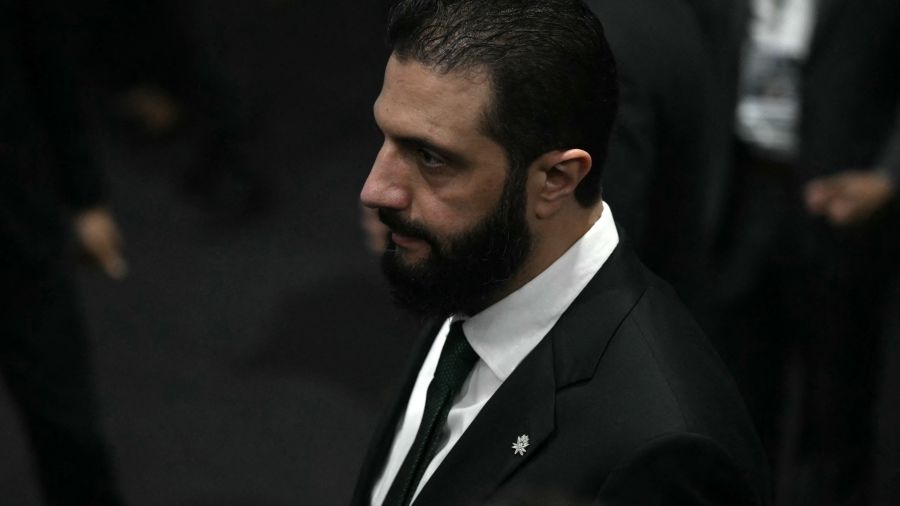 Israël met en garde contre des menaces iraniennes visant le président syrien Ahmad al-Chareh