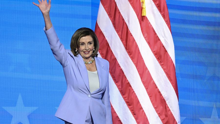 Nancy Pelosi quittera la vie politique en 2027