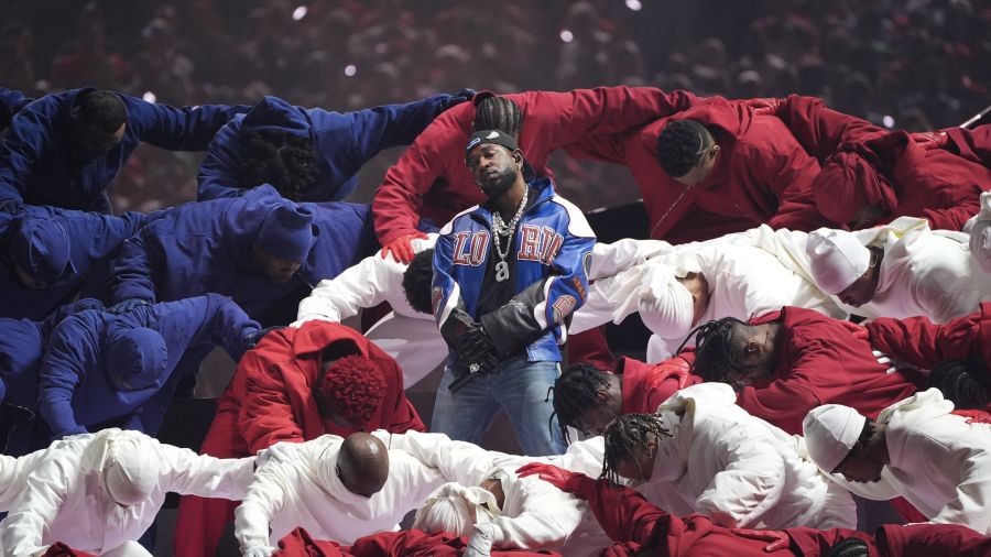 Les Grammy Awards 2026 placent le rappeur Kendrick Lamar au sommet des nominations
