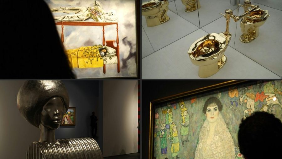 Frida Kahlo vers un record historique des ventes mondiales