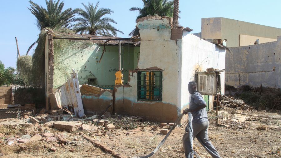 «Tués sur-le-champ»: au Soudan, des survivants font état de massacres ethniques à El-Facher