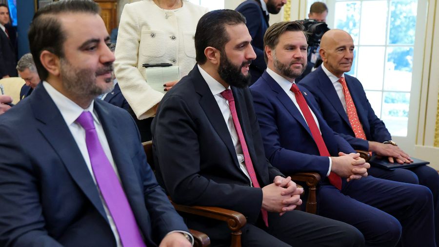 Damas va «lutter activement» contre les groupes «terroristes»