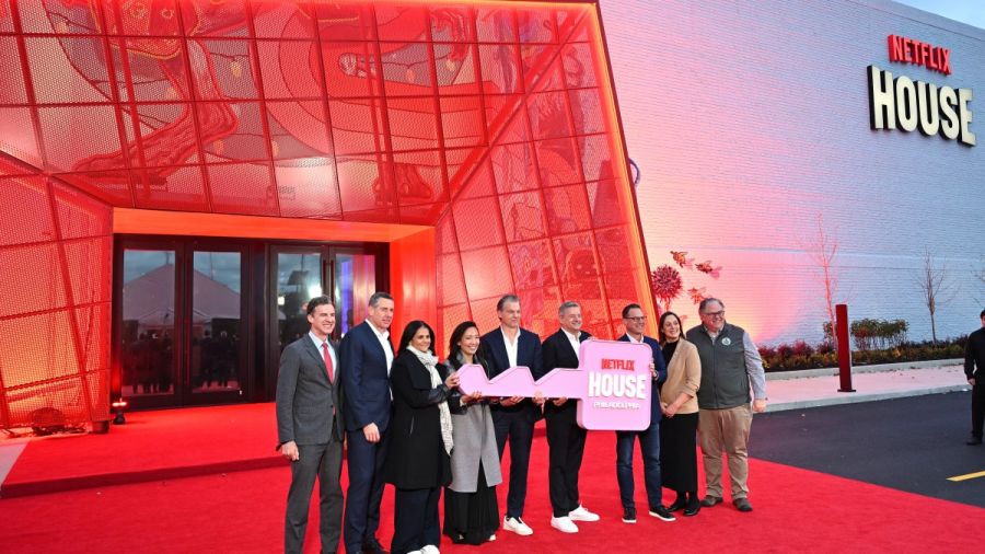 Netflix lance ses premiers parcs immersifs à travers les États-Unis