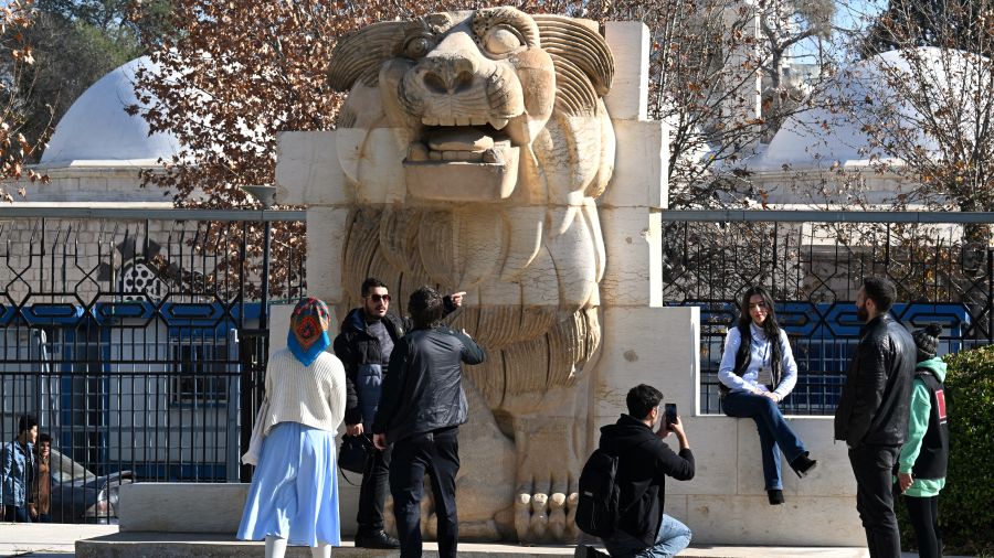 Syrie: la ville de Damas limite la vente d'alcool