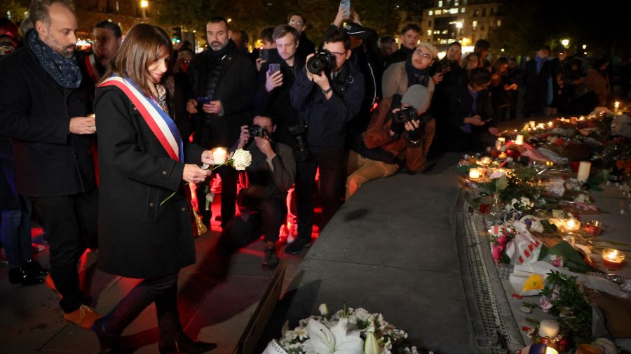 13-Novembre: dix ans après les attentats de Saint-Denis et Paris, l'hommage d'une Nation