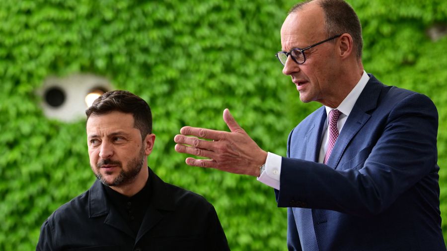 Berlin exhorte Kiev à retenir ses jeunes hommes et réduit les aides aux nouveaux réfugiés