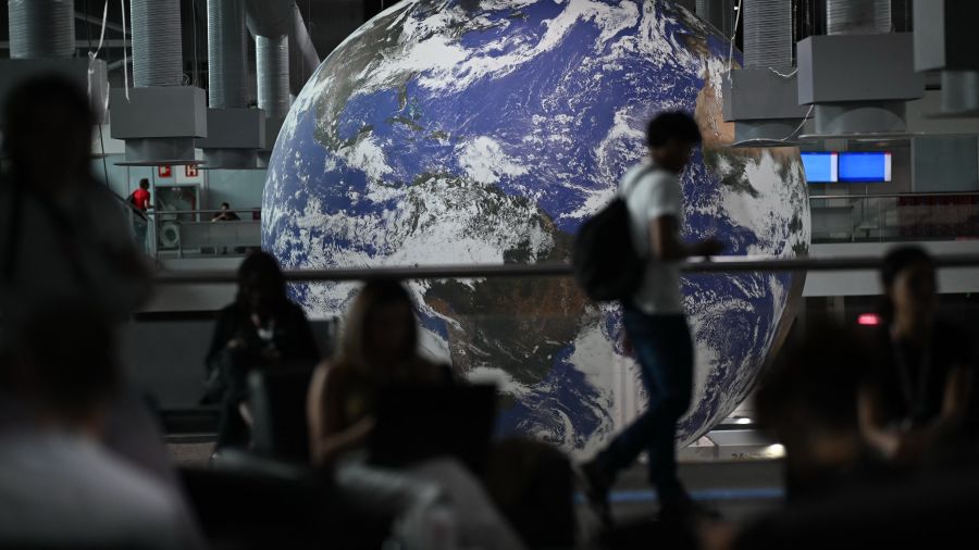 COP30: présence en force des partisans du captage de CO2